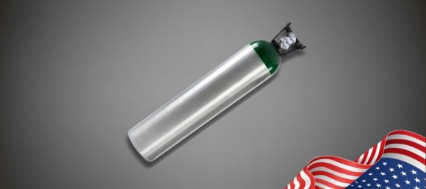 Cilindro Aluminio TBC M90