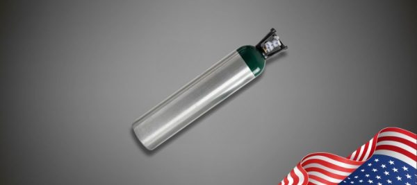 Cilindro Aluminio TBC MM