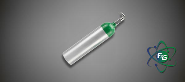 Cilindro Aluminio 2.8L