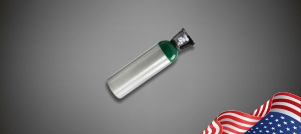 Cilindro Aluminio TBC M60