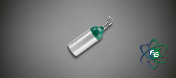 Cilindro Aluminio 1.7L