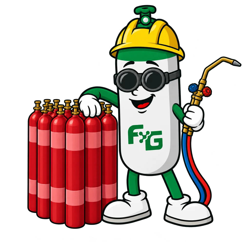 FARGASIN con acetileno