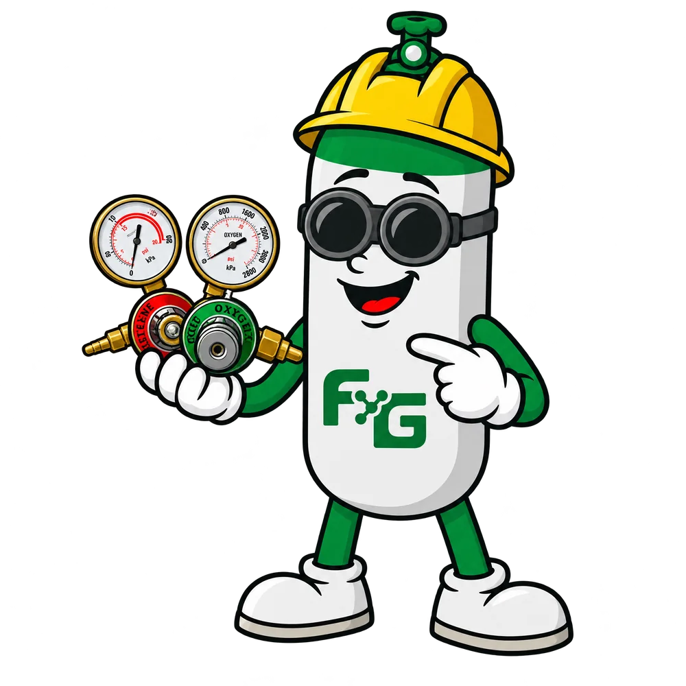FARGASIN con reguladores